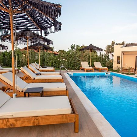Terra Holiday Homes Asprovalta Esterno foto