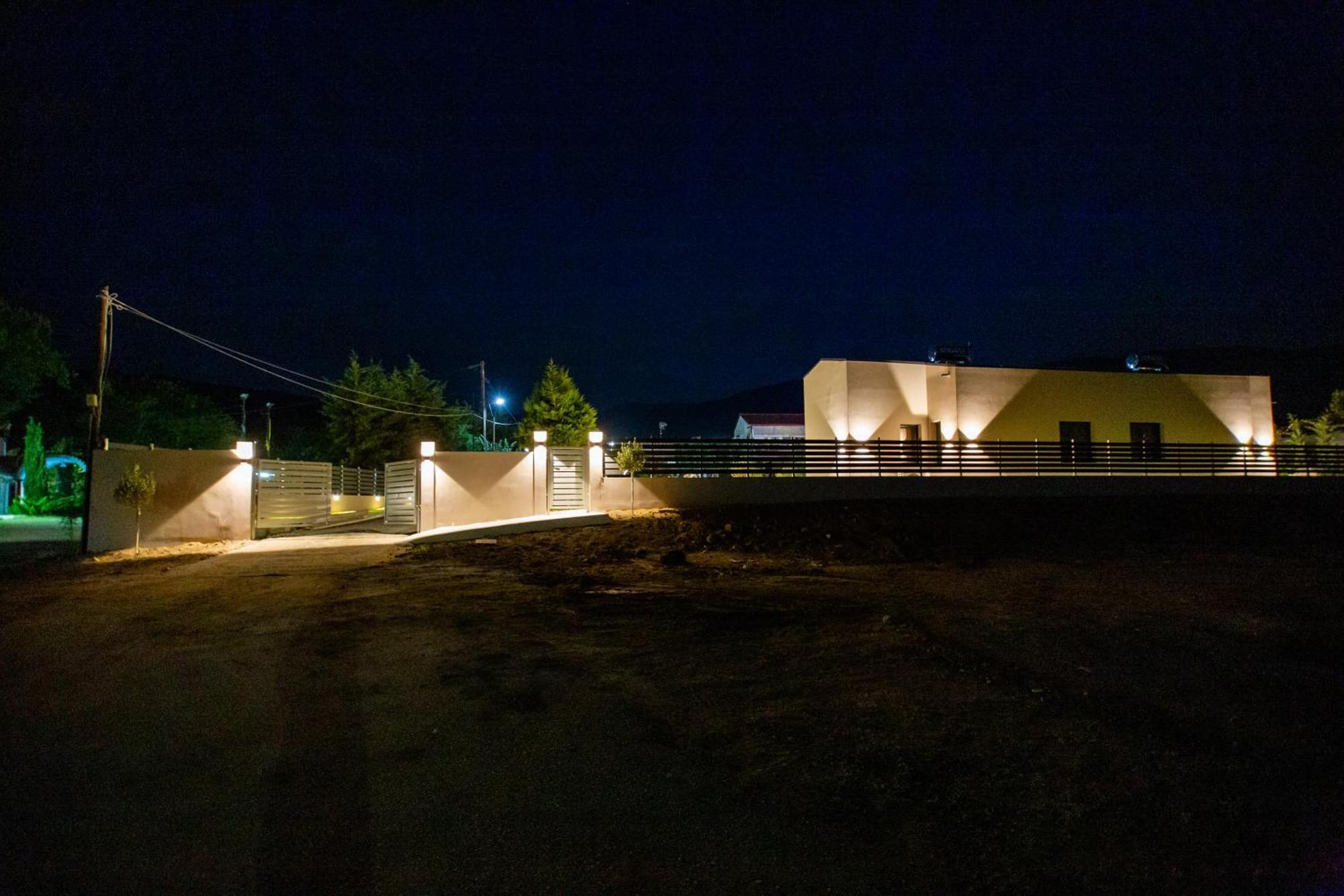Terra Holiday Homes Asprovalta Esterno foto