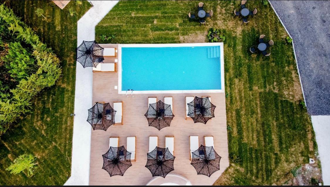 Terra Holiday Homes Asprovalta Esterno foto