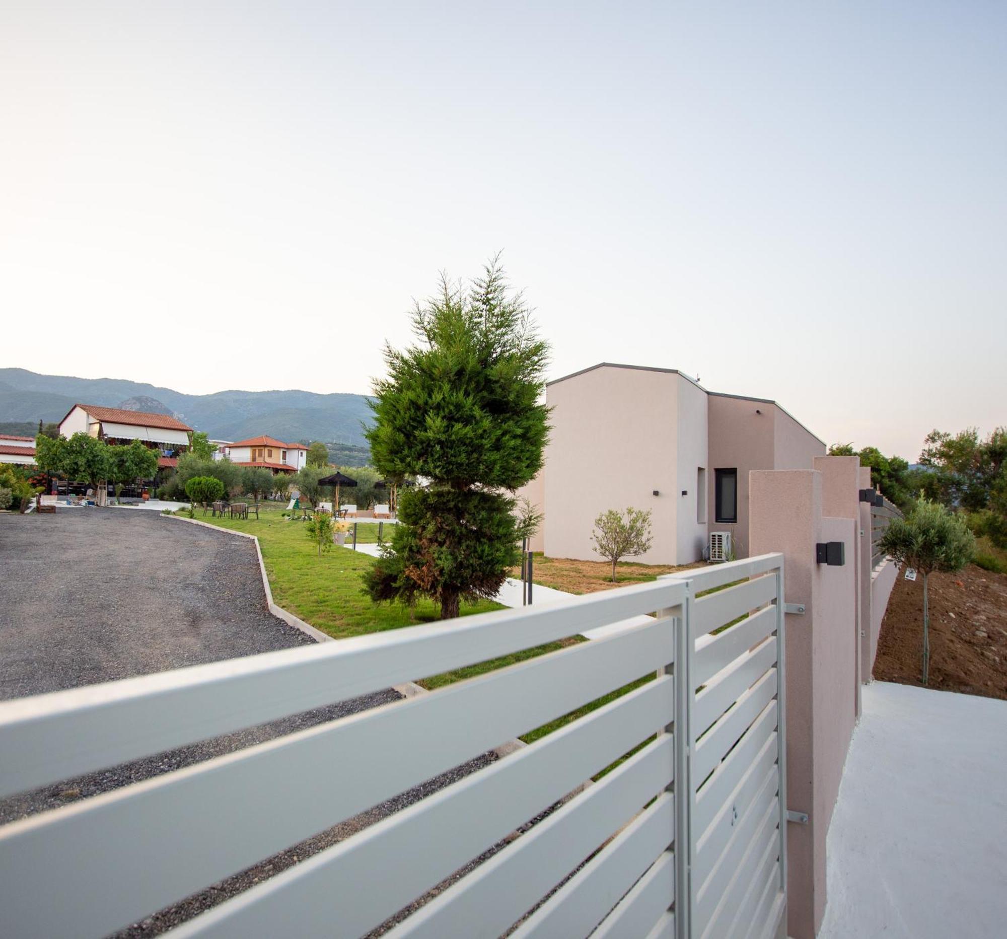Terra Holiday Homes Asprovalta Esterno foto