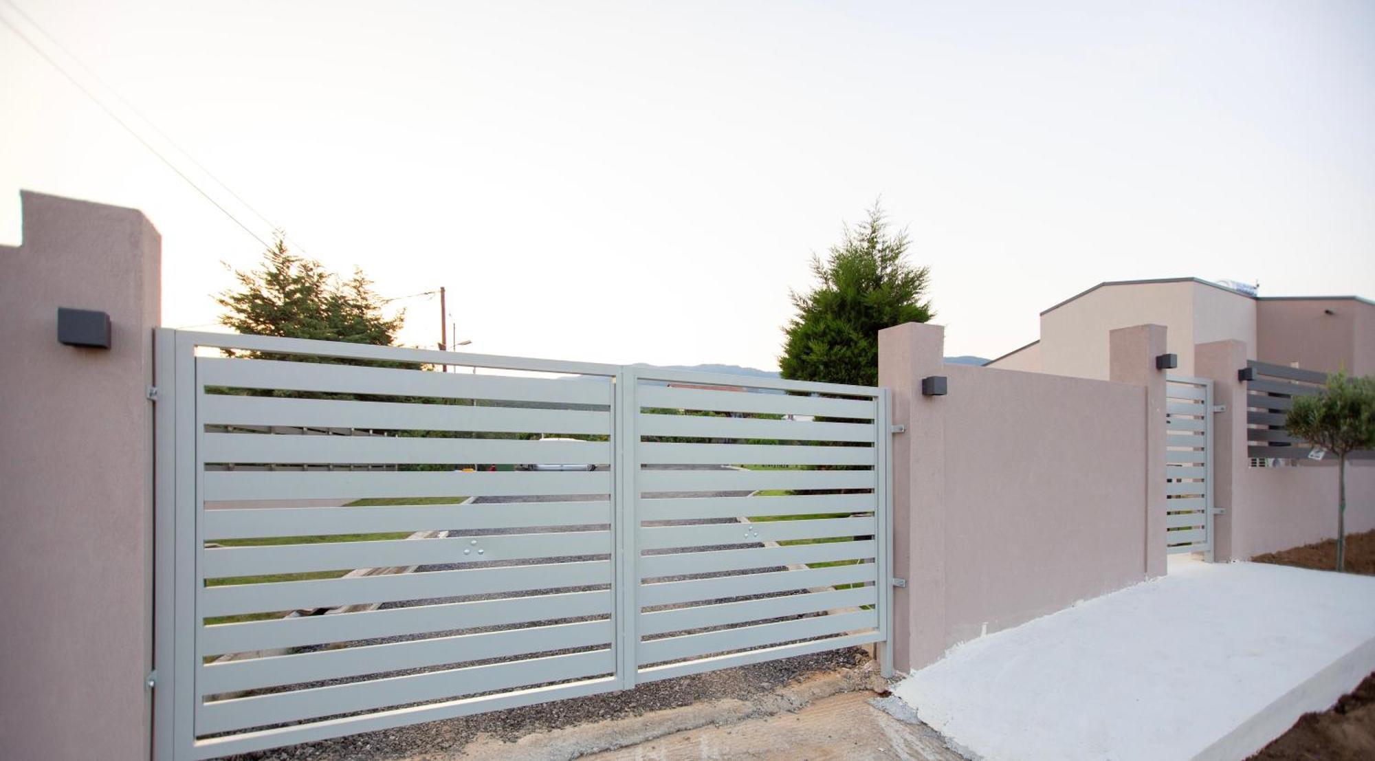 Terra Holiday Homes Asprovalta Esterno foto